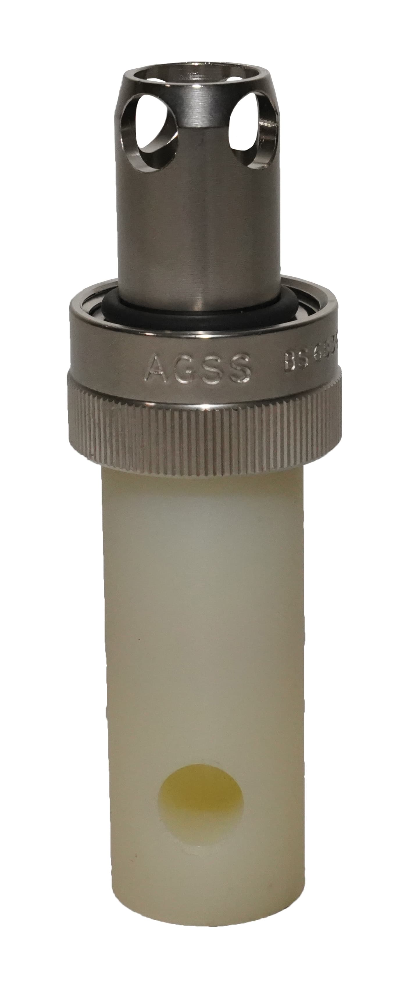 AGSS probe and adapter