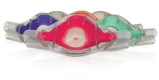 Accutron Clearview double mask