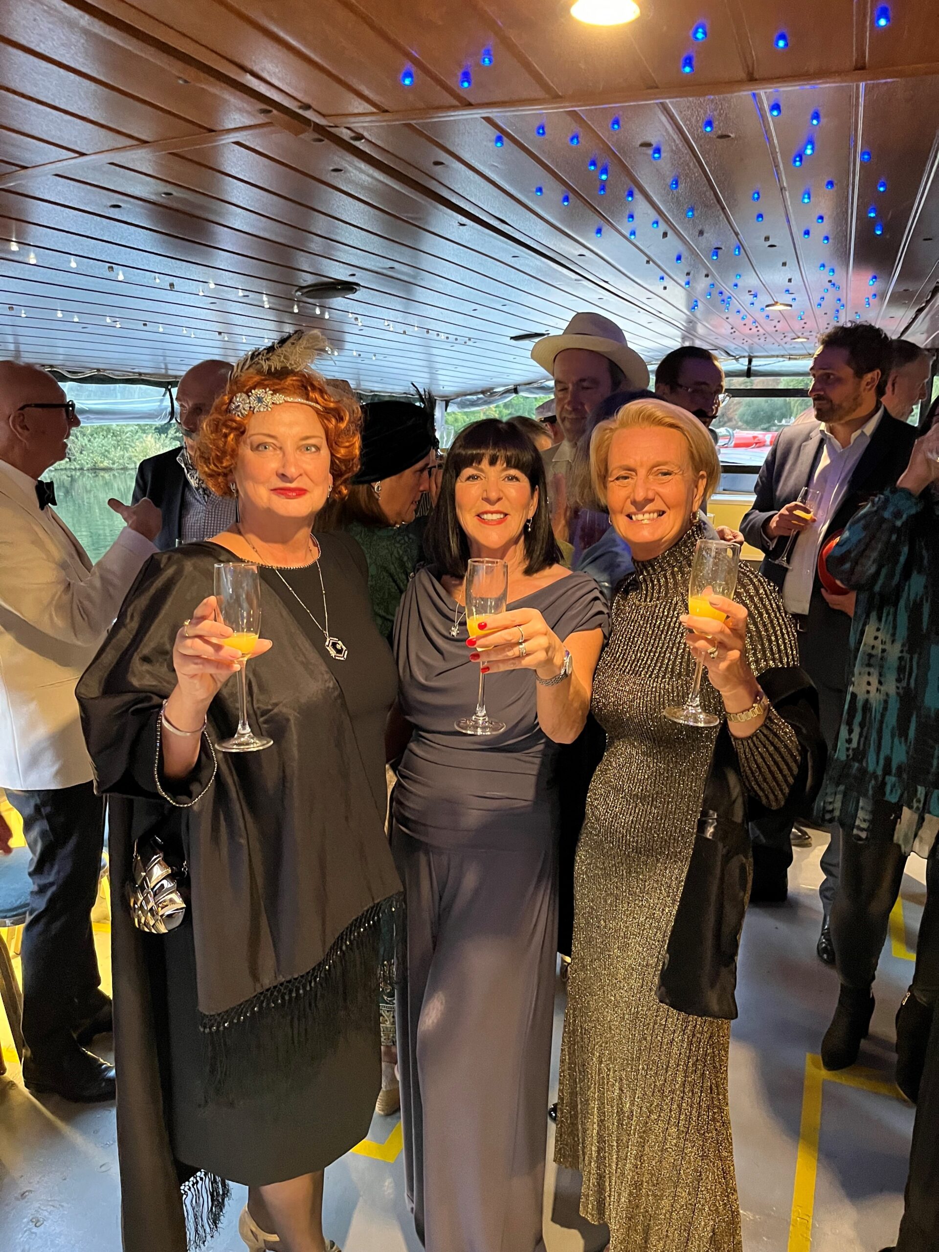Death on the Nile – In Windsor!